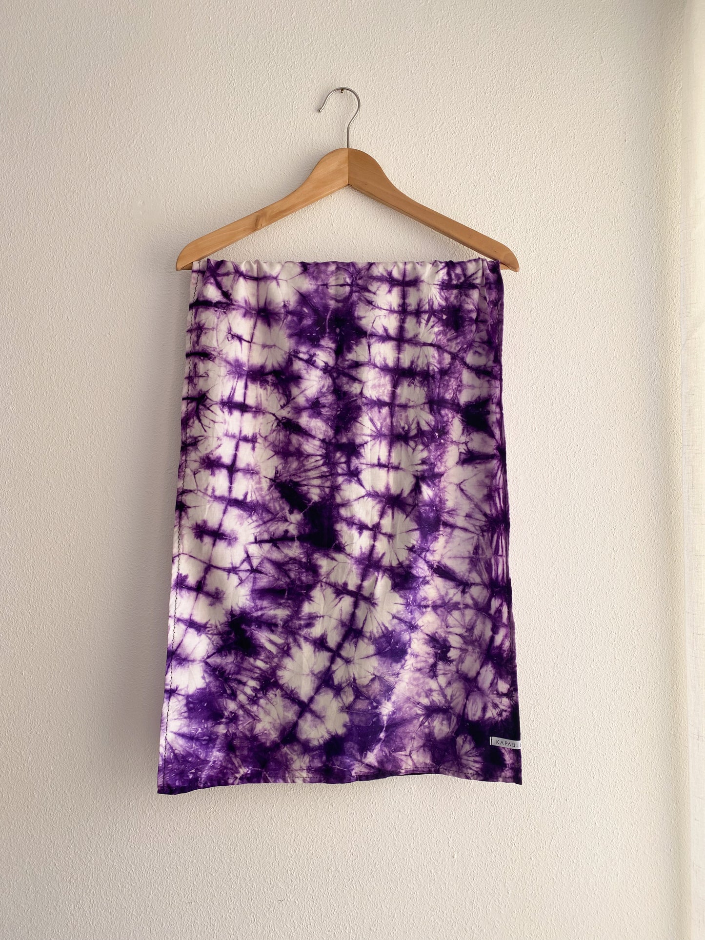 Resilience Headwrap Purple