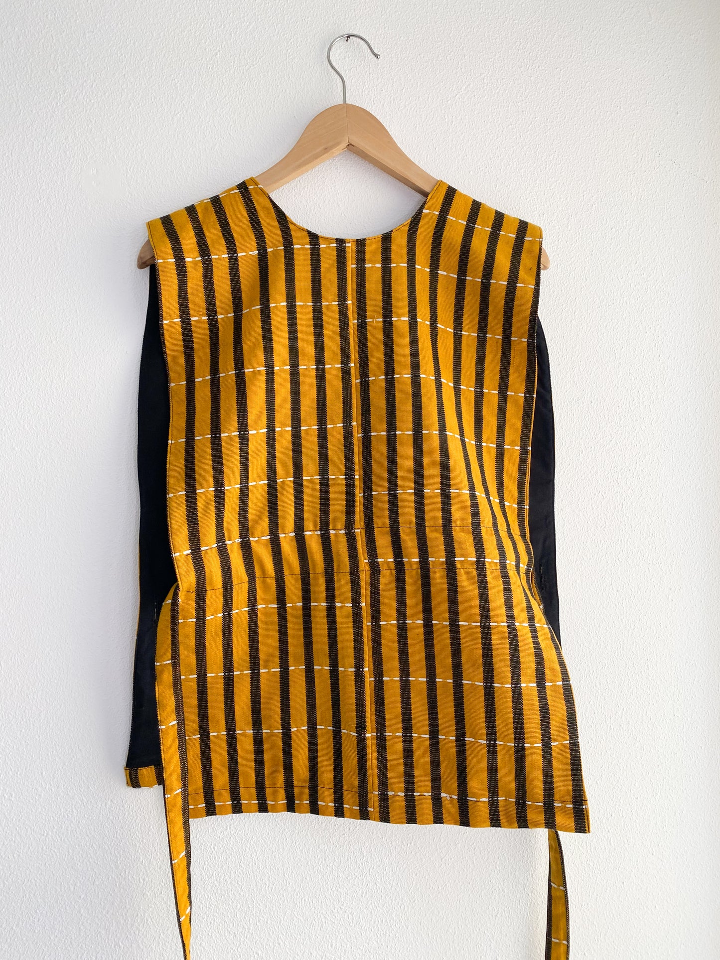 Shapeshift Vest Yellow