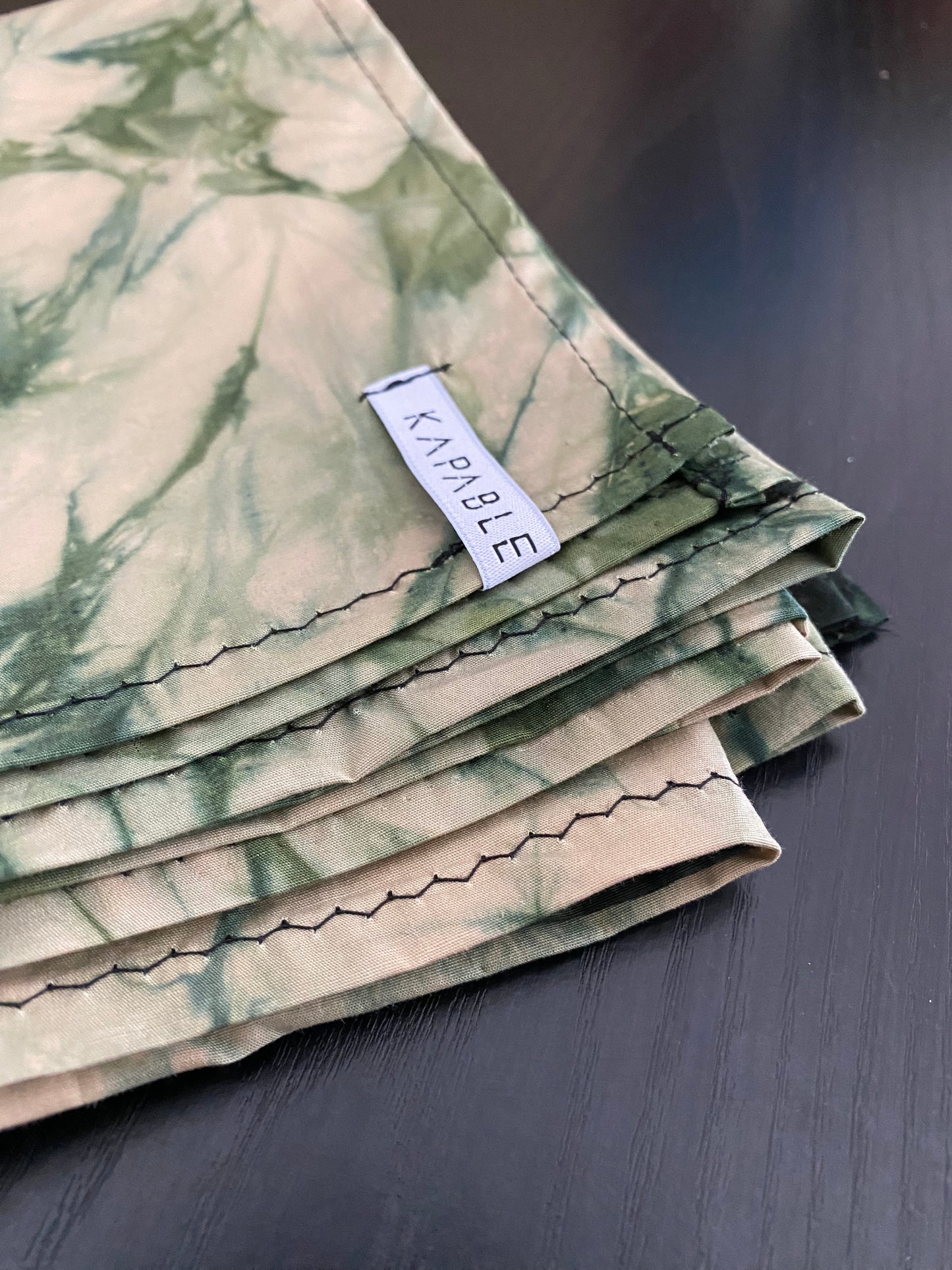 Resilience Headwrap green